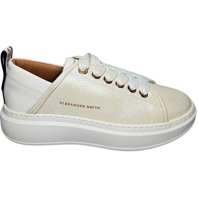 buty kobieta Alexander Smith Wembley Woman Total White buty kobieta Alexander Smith Wembley Woman Total White
