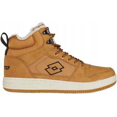 Buty Lotto Prehna Fur Brązowe 2400380u 7211 46 Buty Lotto Prehna Fur Brązowe 2400380u 7211 46