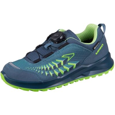 Buty Dziecięce Lowa Ferrox Pro Gtx - Wędrówki, Granatowe, Model 6411267402 Buty Dziecięce Lowa Ferrox Pro Gtx - Wędrówki, Granatowe, Model 6411267402