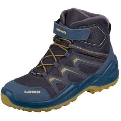 Buty Lowa Maddox Warm Gtx Mid Jr 6417817448 Buty Lowa Maddox Warm Gtx Mid Jr 6417817448
