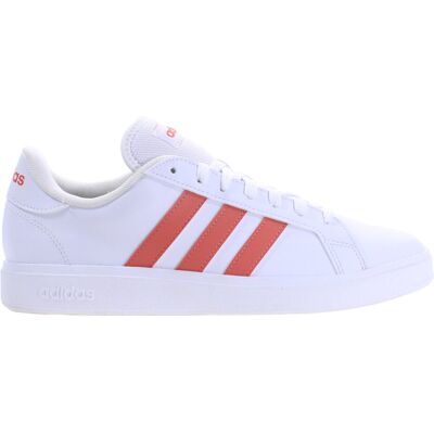 Adidas Grand Court Base 2 ID3021 - Biały - Mężczyzna - Przez cały rok - But Adidas Grand Court Base 2 ID3021 - Biały - Mężczyzna - Przez cały rok - But