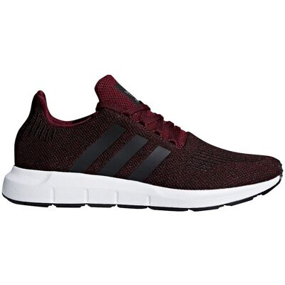 Buty męskie adidas CQ2118 SWIFT RUN Czerwone Buty męskie adidas CQ2118 SWIFT RUN Czerwone