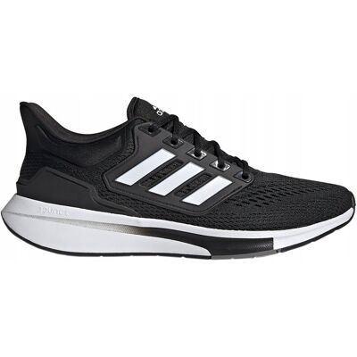 Buty treningowe Adidas EQ21 Run GY2190 Czarny Buty treningowe Adidas EQ21 Run GY2190 Czarny