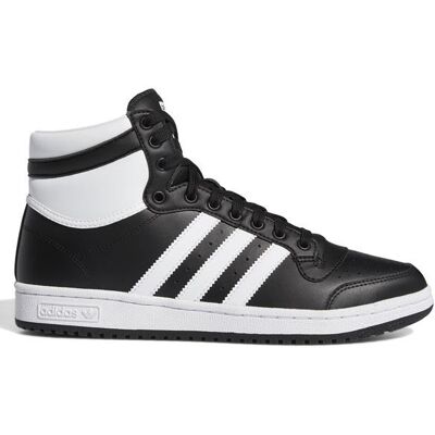 Buty męskie adidas FV6132 TEN Czarne Buty męskie adidas FV6132 TEN Czarne