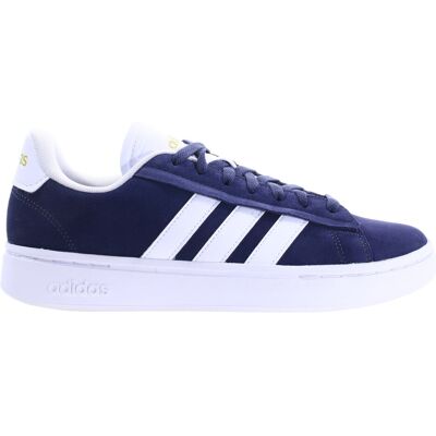 Buty Adidas Grand Court Alpha Marine - Buty Buty Adidas Grand Court Alpha Marine - Buty