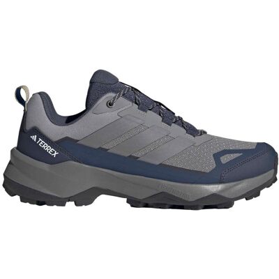 Buty męskie adidas JQ2217 TERREX SKYCHASER AX Szare Buty męskie adidas JQ2217 TERREX SKYCHASER AX Szare