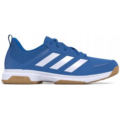 adidas LIGRA 7 Buty - Niebieskie do Siatkówki Halowej - Sportowe & Lekkie adidas LIGRA 7 Buty - Niebieskie do Siatkówki Halowej - Sportowe & Lekkie