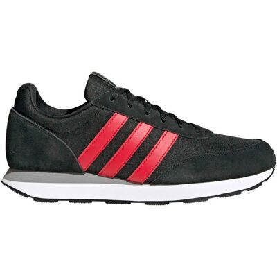 Buty męskie adidas Run 60s Czarne do biegania IE3828 43 1/3 Buty męskie adidas Run 60s Czarne do biegania IE3828 43 1/3