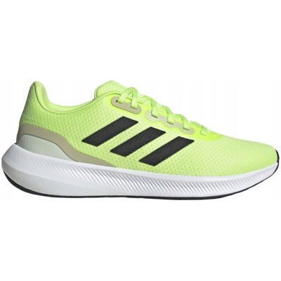 Buty do biegania Adidas Runfalcon 3.0 - Zielone Buty do biegania Adidas Runfalcon 3.0 - Zielone