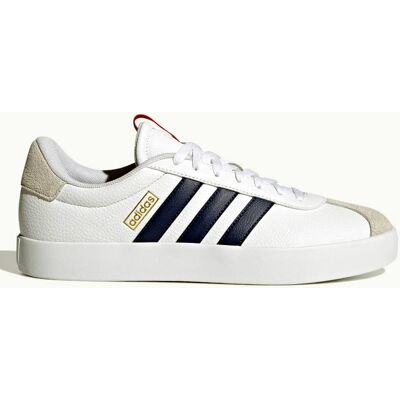 Buty męskie adidas VL Court 3.0 białe ID6287 47 1/3 Buty męskie adidas VL Court 3.0 białe ID6287 47 1/3