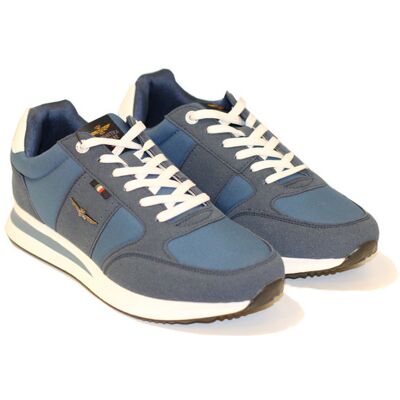 Aeronautica Militare SC227CT305808350 Buty Męskie Cały Rok Aeronautica Militare SC227CT305808350 Buty Męskie Cały Rok