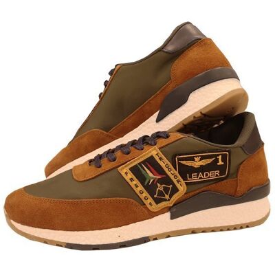 Buty Męskie Aeronautica Militare Verde - 45 Buty Męskie Aeronautica Militare Verde - 45