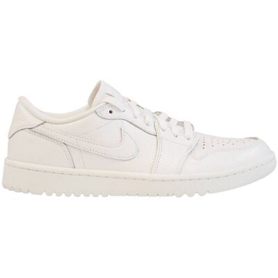 Buty męskie Air Jordan 1 Low Golf Triple White białe - DD9315-101-41 Buty męskie Air Jordan 1 Low Golf Triple White białe - DD9315-101-41