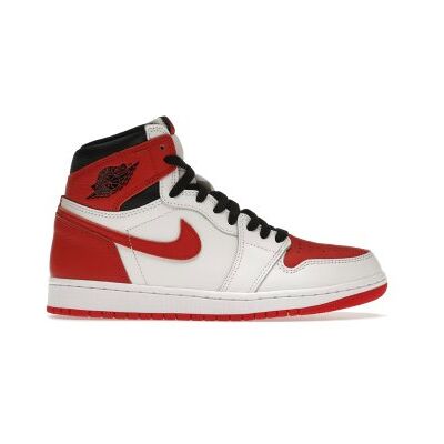 Buty Męskie Air Jordan 1 Retro High Heritage - 555088-161-39 Buty Męskie Air Jordan 1 Retro High Heritage - 555088-161-39