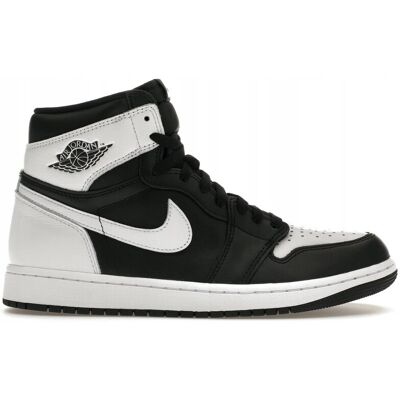 Nike Buty męskie Air Jordan 1 Retro Wysokie OG czarne DZ5485-010 r. 44.5 Nike Buty męskie Air Jordan 1 Retro Wysokie OG czarne DZ5485-010 r. 44.5