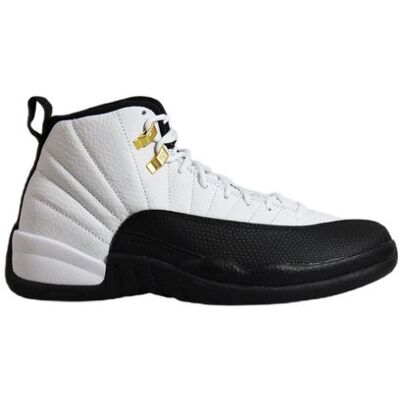 Buty męskie Air Jordan 12 Retro „Taxi” - CT8013-117-41 Buty męskie Air Jordan 12 Retro „Taxi” - CT8013-117-41