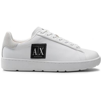 Armani - XUX084XV557O152 - Biały - 44 - Buty Armani - XUX084XV557O152 - Biały - 44 - Buty