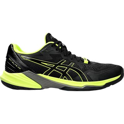 Buty męskie Asics Sky Elite FF 2 czarno-limonkowe 1051A064 004-41,5 Buty męskie Asics Sky Elite FF 2 czarno-limonkowe 1051A064 004-41,5