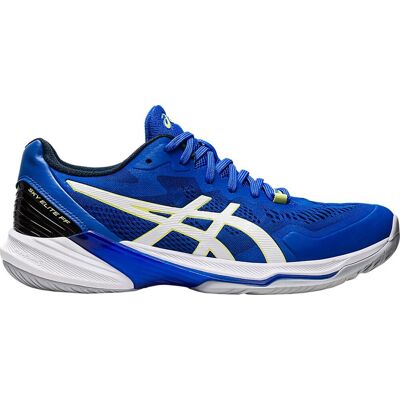 Buty męskie Asics Sky Elite FF 2 niebiesko-białe 1051A064 404-46 Buty męskie Asics Sky Elite FF 2 niebiesko-białe 1051A064 404-46