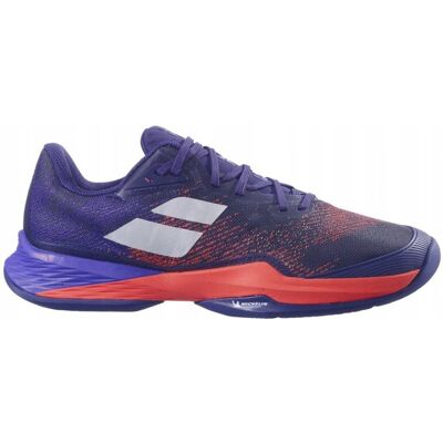 Buty męskie Babolat JET MACH 3 AC blue ribbon - 41 Buty męskie Babolat JET MACH 3 AC blue ribbon - 41
