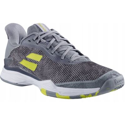 Buty męskie Babolat Jet Tere Clay Men grey/aero 44 Buty męskie Babolat Jet Tere Clay Men grey/aero 44