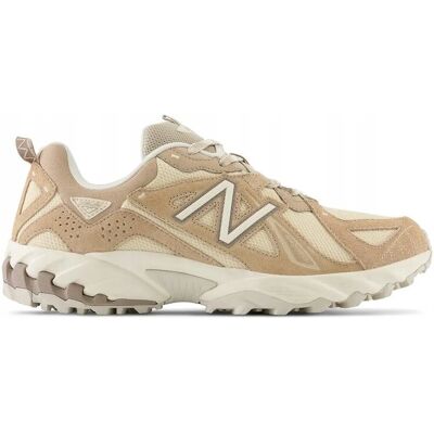 Buty Męskie beżowe New Balance sneakersy ML610TBE r. 38,5 Buty Męskie beżowe New Balance sneakersy ML610TBE r. 38,5