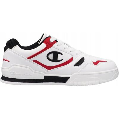 Buty Męskie Champion 3 Point Tech Low S22272 Ww012 45,5 Buty Męskie Champion 3 Point Tech Low S22272 Ww012 45,5