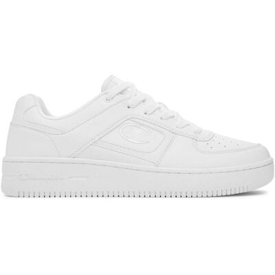 Buty Męskie Champion Foul Play S21883-Ww002 Białe Sportowe Sneakersy 40 Buty Męskie Champion Foul Play S21883-Ww002 Białe Sportowe Sneakersy 40