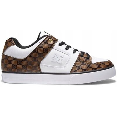 DC Shoes Buty Męskie Dc Shoe Usa Pure Se Wbr Białe 42 DC Shoes Buty Męskie Dc Shoe Usa Pure Se Wbr Białe 42