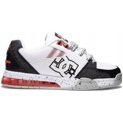 DC Shoes Buty męskie DC Shoe VERSATILE LE IBB białe 44 DC Shoes Buty męskie DC Shoe VERSATILE LE IBB białe 44