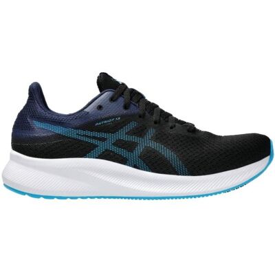 Czarne buty sportowe Asics - Bieganie & Multisport Czarne buty sportowe Asics - Bieganie & Multisport