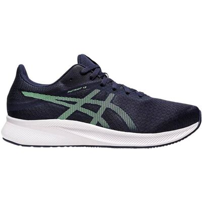 Buty Męskie Do Biegania Asics Patriot 13 Granatowe 1011B485 401-42 Buty Męskie Do Biegania Asics Patriot 13 Granatowe 1011B485 401-42