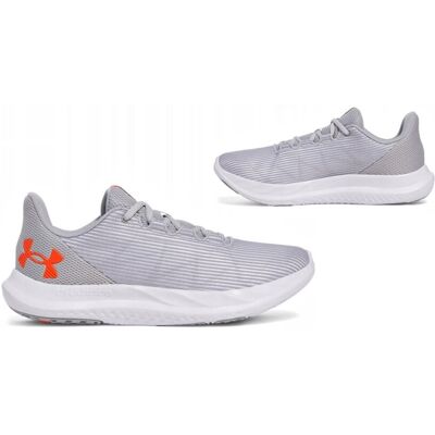 Under Armour - Charged Speed Swift - Szary - 43 - Buty Under Armour - Charged Speed Swift - Szary - 43 - Buty