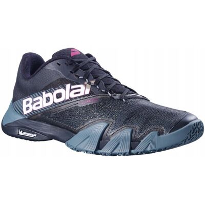 Buty Męskie Do Padla Babolat Jet Premura 2 Black/north Atlantic 43 Buty Męskie Do Padla Babolat Jet Premura 2 Black/north Atlantic 43