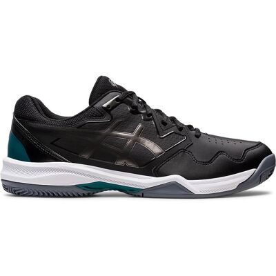 Buty Męskie Do Tenisa Asics Gel Dedicate 7 Clay Czarne, r. 40 Buty Męskie Do Tenisa Asics Gel Dedicate 7 Clay Czarne, r. 40