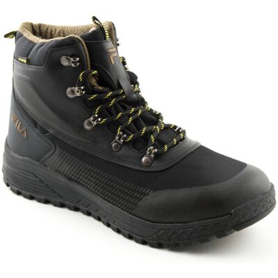 FILA Hikebooster Zielone Męskie Buty - Sneakers FILA Hikebooster Zielone Męskie Buty - Sneakers
