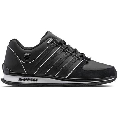 Buty Męskie K-Swiss 01235-002-M Rinzler Czarne Buty Męskie K-Swiss 01235-002-M Rinzler Czarne