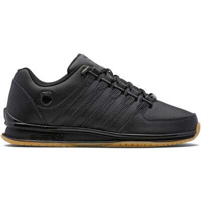 Buty Męskie K-Swiss 01235-050-M Rinzler Czarne Buty Męskie K-Swiss 01235-050-M Rinzler Czarne