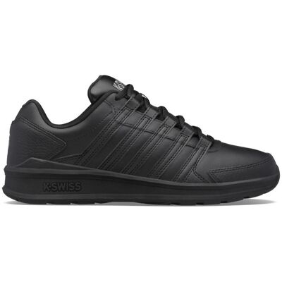 Buty Męskie K-Swiss 07000-001-M Vista Trainer Czarne Buty Męskie K-Swiss 07000-001-M Vista Trainer Czarne