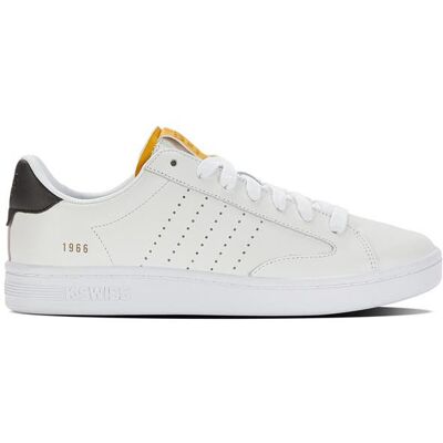 Buty Męskie K-Swiss 07263-917-M Lozan Klub Lth Białe Buty Męskie K-Swiss 07263-917-M Lozan Klub Lth Białe