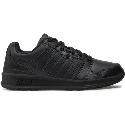 Buty Męskie K-Swiss 09078-029-M Rival Trainer Czarne Buty Męskie K-Swiss 09078-029-M Rival Trainer Czarne