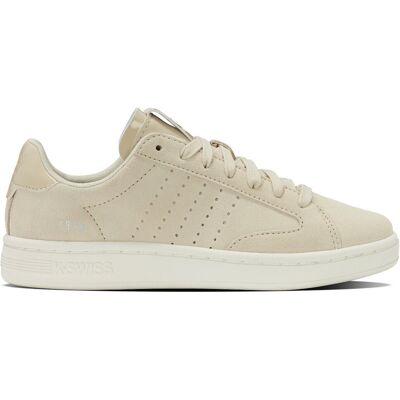 Buty Męskie K-Swiss 97262-293-M Lozan Klub Sde Beżowe Buty Męskie K-Swiss 97262-293-M Lozan Klub Sde Beżowe