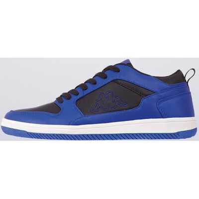 Kappa 2430866011 Buty męskie na cały rok - Sneakers Kappa 2430866011 Buty męskie na cały rok - Sneakers