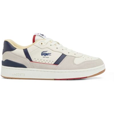 Buty Męskie Lacoste T-Clip 48sma0103 R.461/2 Buty Męskie Lacoste T-Clip 48sma0103 R.461/2