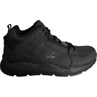Buty Męskie Lee Cooper Czarne Lcj-23-31-3068m-41 Buty Męskie Lee Cooper Czarne Lcj-23-31-3068m-41