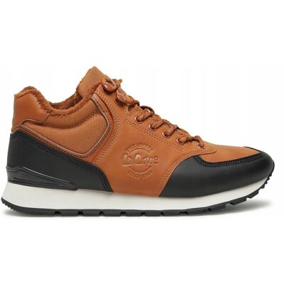 Buty Męskie Lee Cooper Zimowe Lcj-23-31-3058m Brązowe Jesień Zima 44 Buty Męskie Lee Cooper Zimowe Lcj-23-31-3058m Brązowe Jesień Zima 44
