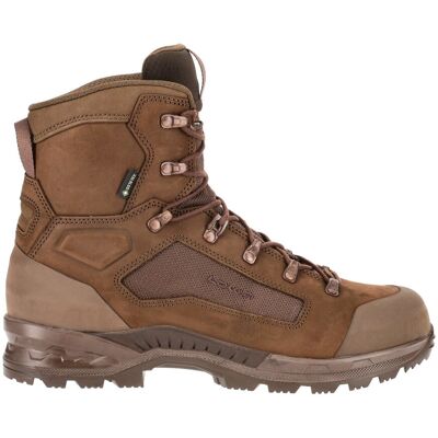 Buty Męskie Lowa Breacher N Gtx Mid Ciemnobrązowe 41,5 Buty Męskie Lowa Breacher N Gtx Mid Ciemnobrązowe 41,5