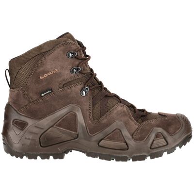 Buty Męskie Lowa Zephyr Gtx Mid Tf Uk Ciemnobrązowe 44,5 Buty Męskie Lowa Zephyr Gtx Mid Tf Uk Ciemnobrązowe 44,5