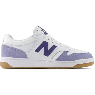 New Balance - 480 - Biały - Jasnoniebieski - Shoes New Balance - 480 - Biały - Jasnoniebieski - Shoes