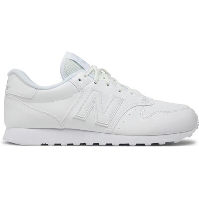 Balance Buty męskie NB GM500ZW2 500 Białe Balance Buty męskie NB GM500ZW2 500 Białe